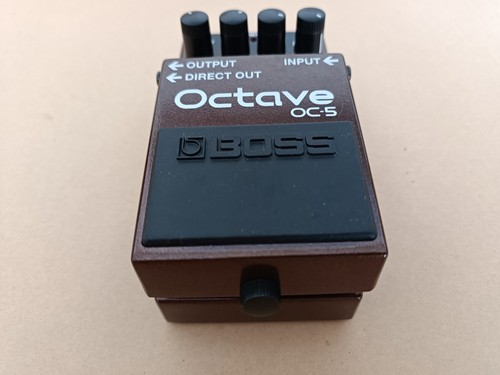 Boss super octave - oc-5,