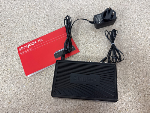 Slingbox media streamer - slingbox, m1