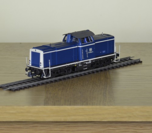 Roco 212 064 diesel - roco, db