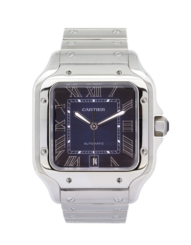 Cartier santos - cartier,
