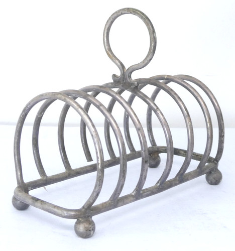 Six slice toast rack - rack,