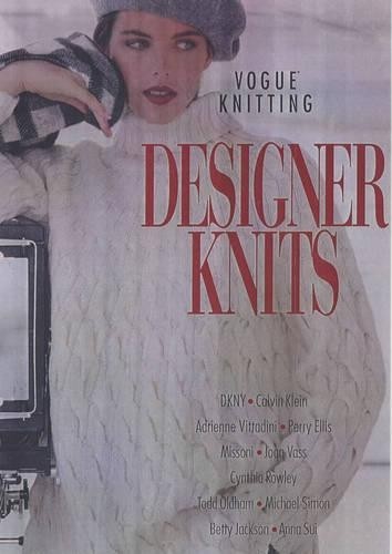 Vogue knitting designer - "vogue, knitting":