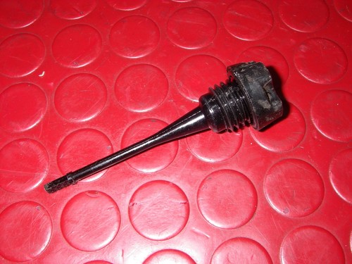 Dipstick transmission oil