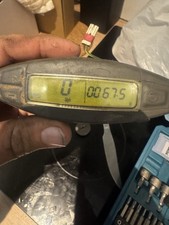 Ktm Exc Speedo Clock Only 67