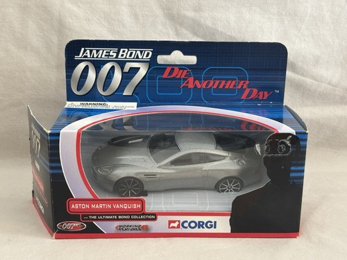 Corgi ty0750 james - corgi,