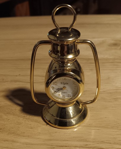 Vintage elgin gold tone - vintage, gold-tone