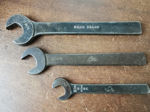 Joblot vintage snail brand - 3,