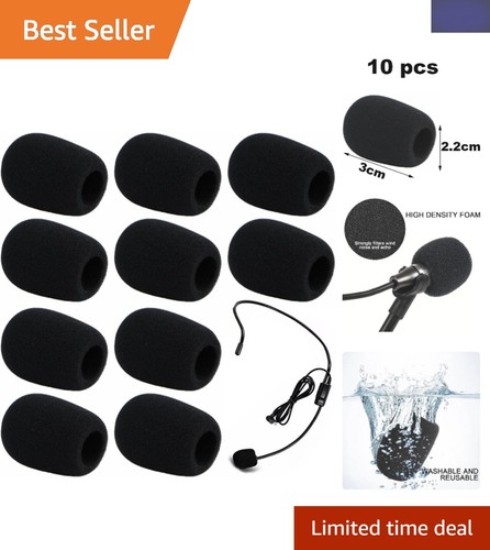 High quality microphone sponge - high-quality,