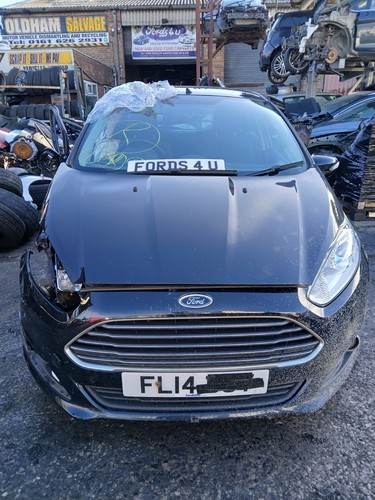 Ford fiesta mk7 - fiesta, 2013-2017