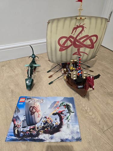 Vintage lego vikings viking - vintage,
