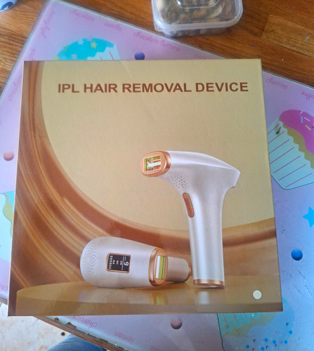 Ipl hair removal device - ipl,