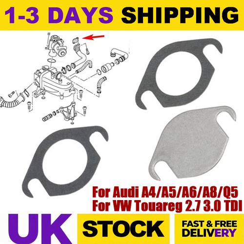 Egr valve gasket repair set - egr,