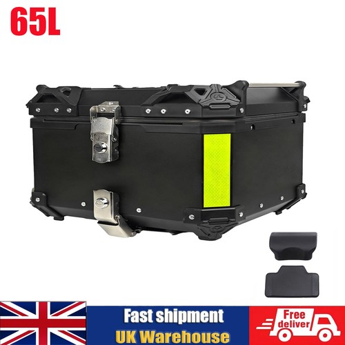 65l motorcycle rear - 65l, top