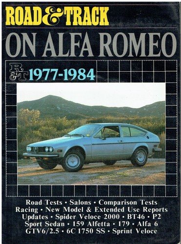 Alfa romeo spider - alfa, s2