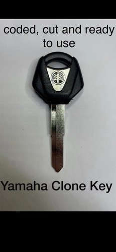 Yamaha key copy fz6 1000 - key, r1