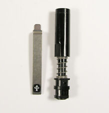 PARKER 25 BLACK BALLPEN PENCIL CONVERSION GENUINE OEM NEW OLD STOCK STEEL BLACK