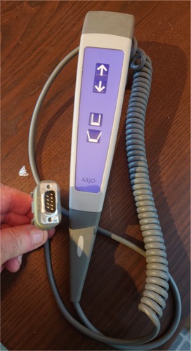 Arjo maximove hand controller - arjo,