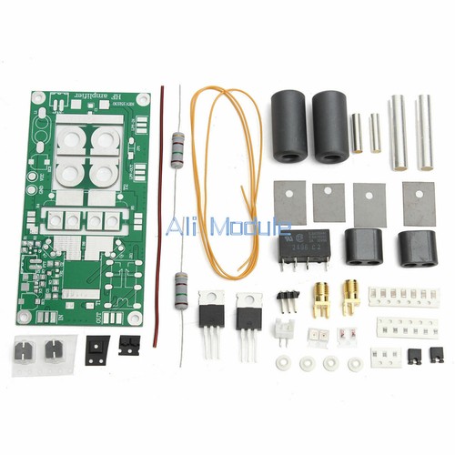 Diy kits 70w ssb linear - 70w, hf