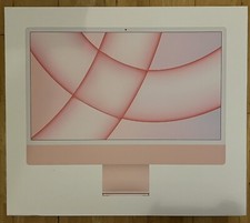 Genuine Original Apple iMac 24” M1 A2439 Pink EMPTY BOX ONLY