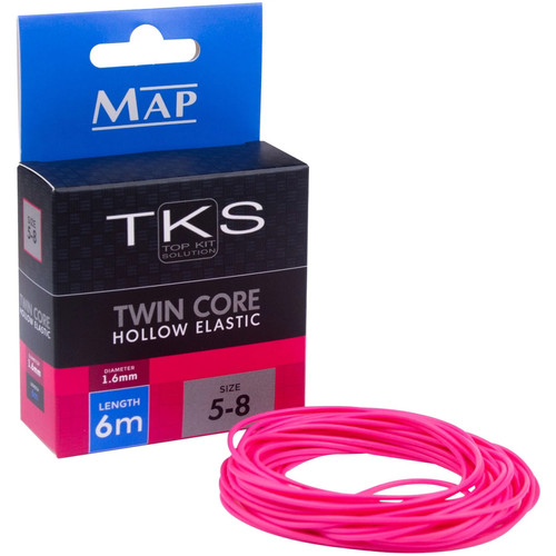 Map tks twin core - tks,
