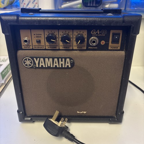 Yamaha guitar amplifier - yamaha,