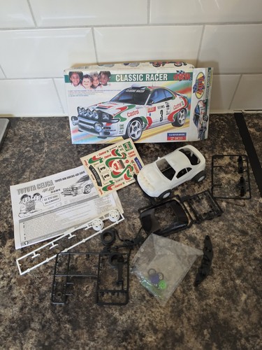 Toyota celica four gt4 - toyota, gt