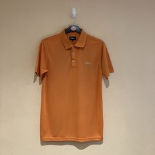 Titleist Mens Orange Short