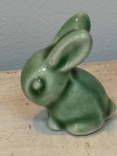 Tiny Pottery Rabbit, Bourne