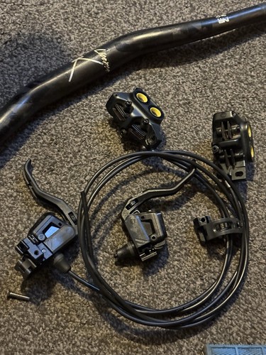 Magura gustav pro hydraulic - magura,