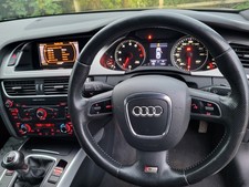 AUDI A5 A4 Q5 Radio And SAT