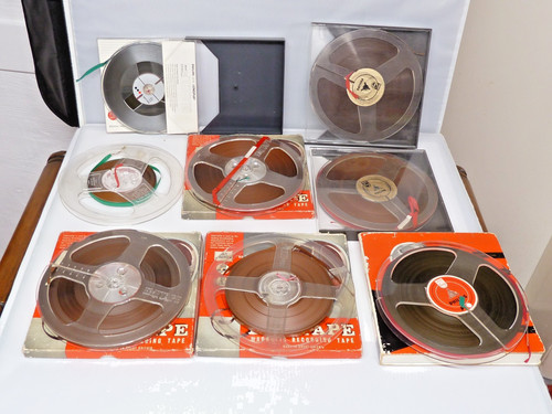 Job lot vintage - lot, &