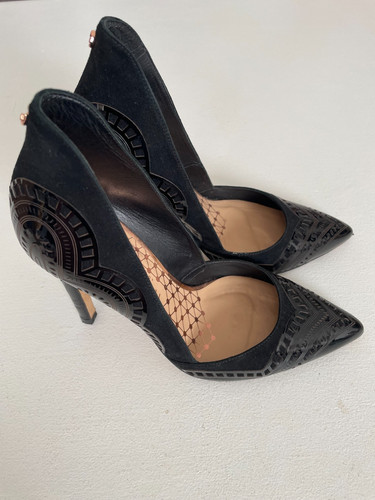 Ted baker black patent - ted,