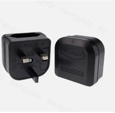 PIFCO UK Shaver Adapter Plug -