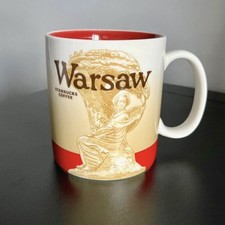 Starbucks Warsaw Mug Global