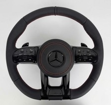 Mercedes AMG Steering Wheel