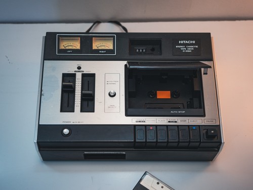 Vintage hitachi 2310 stereo - hitachi,