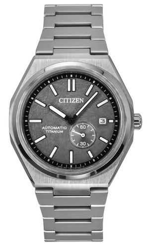 Citizen zenshin super titanium - super,