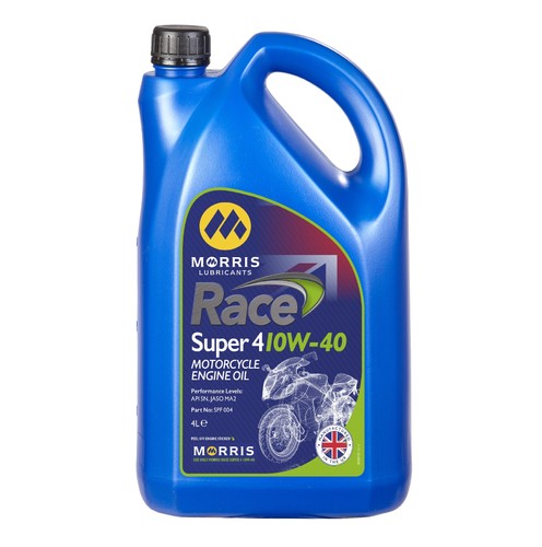 Morris race super 10w40 - super,