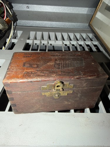 Vintage fisher machine - fisher, shop