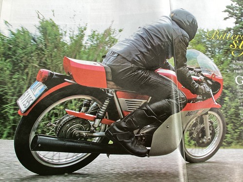 Agusta 125cc sport - mv,