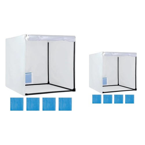 Paint booth - paint, spray