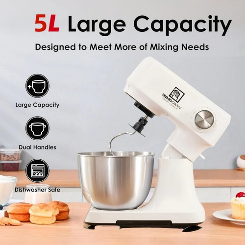 Speed cake electric stand - 12,