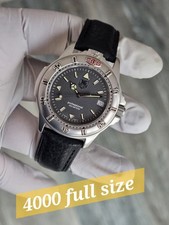Tag Heuer 4000 Full Size Mens