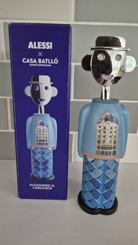 Alessi mendini casa batllo - alessi, "casa