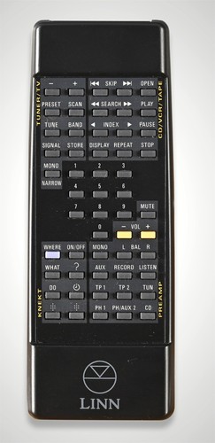 Genuine linn system remote - lk,