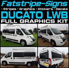 to fit FIAT DUCATO L3 LWB