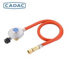 Cadac Threaded Cartridge Regulator QR Quick Release For EN417 Cartridges 343-QR