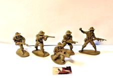 soldatini Airfix  Australiani WWII in plastica scala 1:32 cm 5,5 #5