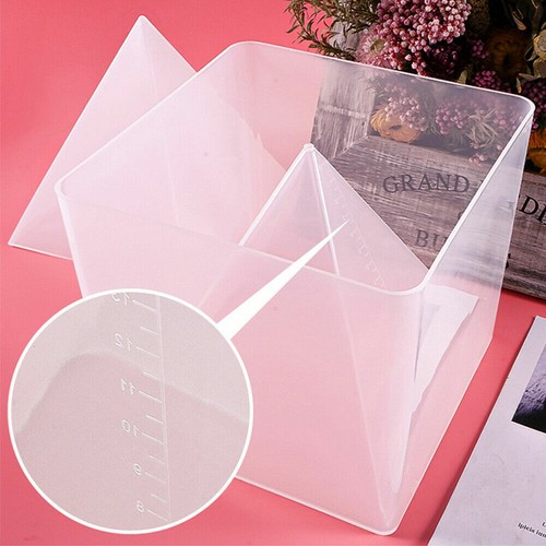 15cm large pyramid shape diy - 15cm,