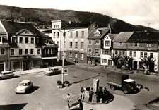 Bad Blankenburg/Thuringia